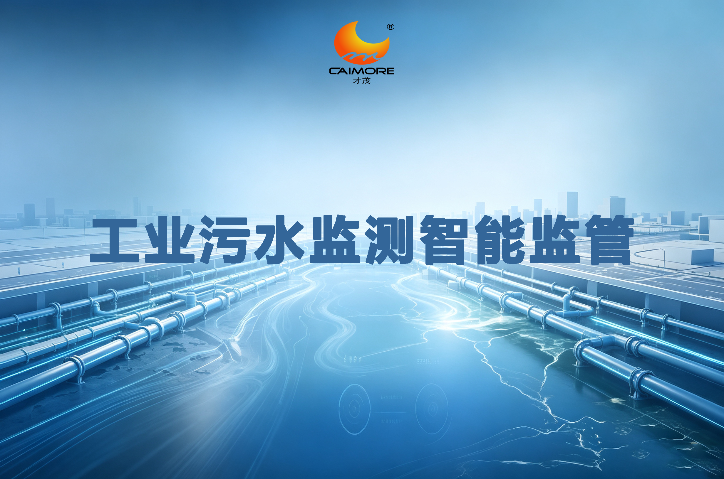 工业污水监测智能监管