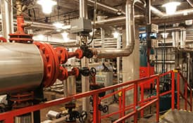 工业级4G路由器市政供热远程控制监控系统方案